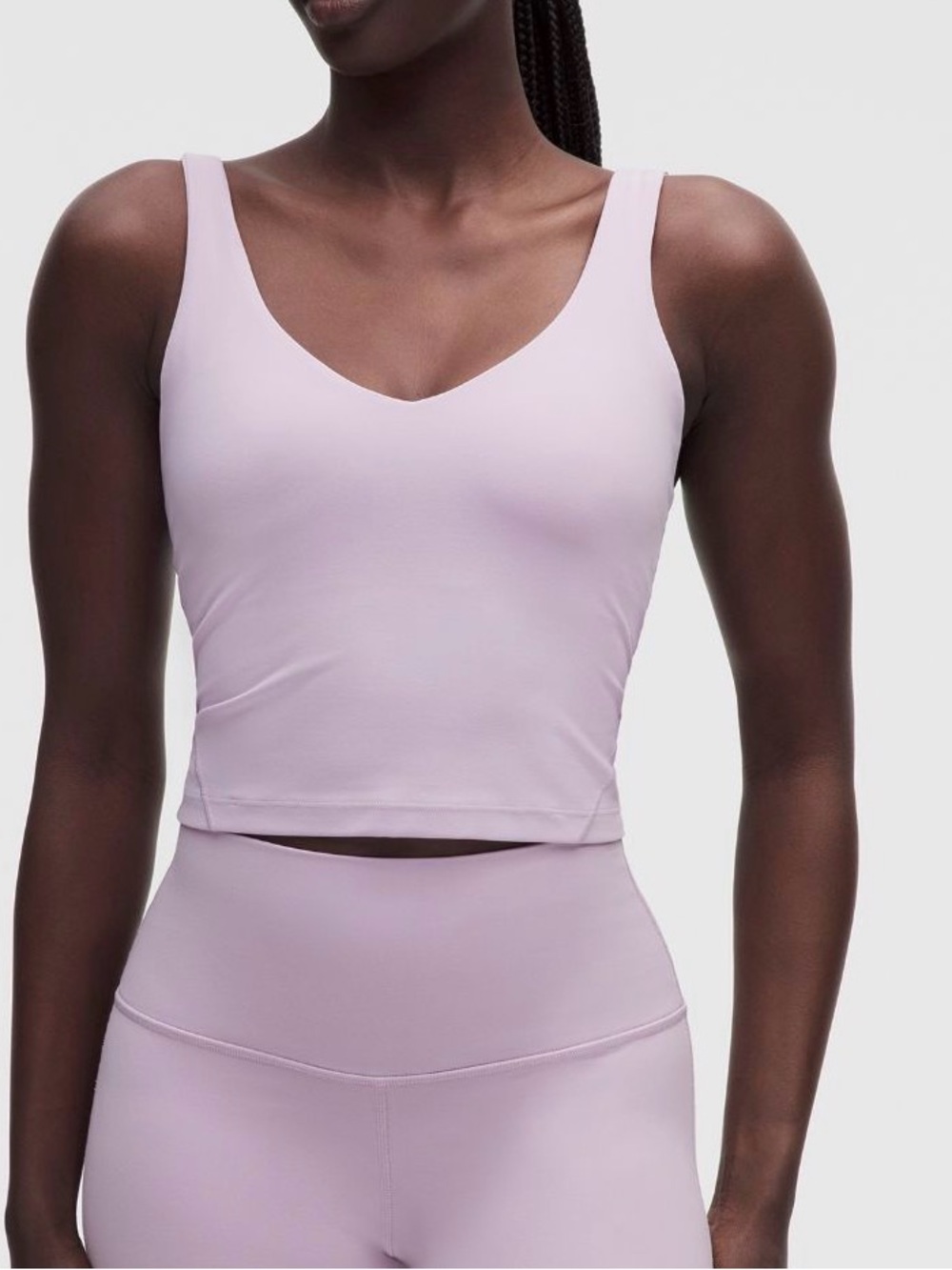 Lululemon Align Tank - Lavender - SIZE 2